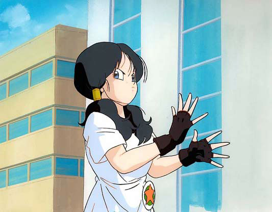 Otaku Gallery  / Anime e Manga / Dragon Ball / Cels / Videl / 016.jpg